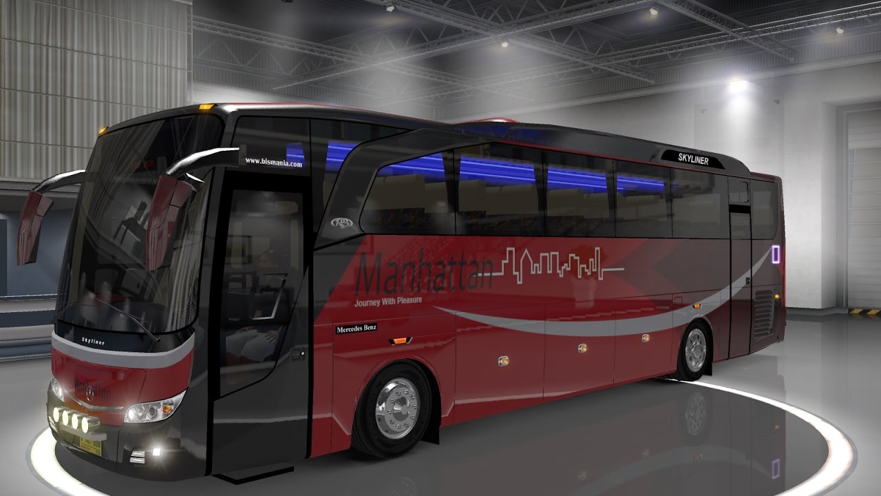 Free Download Mod Bus Indonesia Ets2 Mods
